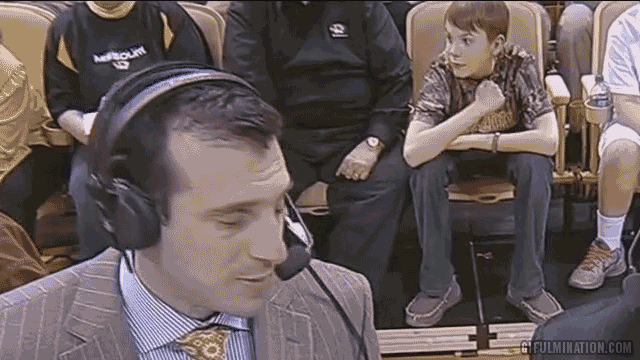Photoshop Contest: That Jerkoff Kid Behind Doug Gottlieb