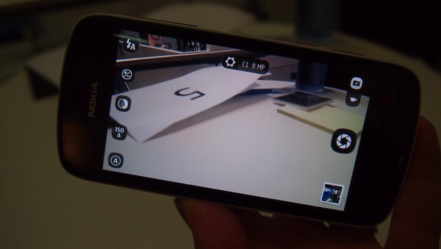 Hands-On With the Nokia 808 Pureview: “Some People Think We’ve Gone Too Far”