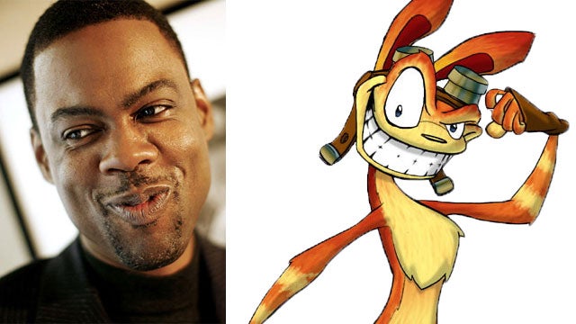 Chris Rock Could Have Been in Jak and Daxter