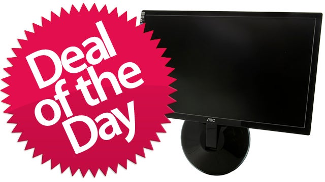 This 23" LED Monitor Is Your Ten Eighty Peas Deal of the Day