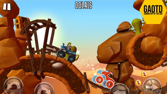 MotoHeroz HD Combines Racing and Platforming For a Fast, Fun Ride