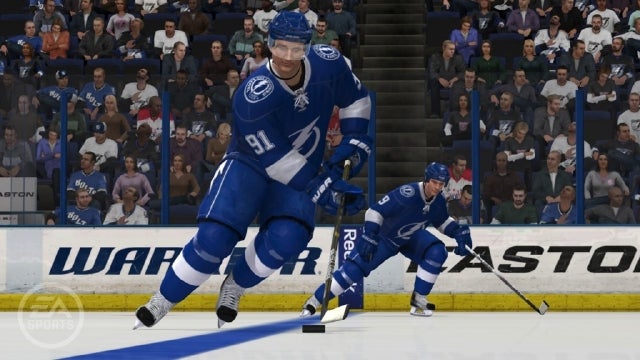 March Madness Hits Hockey as NHL 13's Cover Goes Up to a Vote, Too