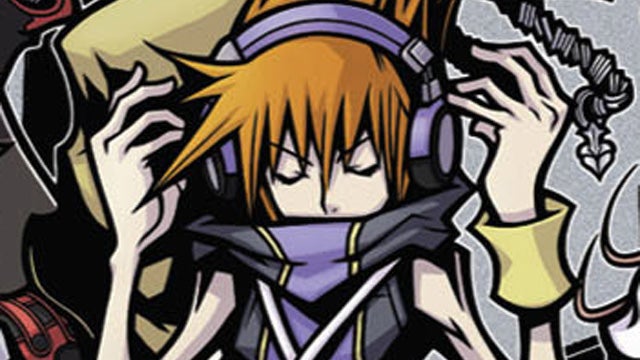 Jamming to The World Ends With You Remixes in Kingdom Hearts 3D