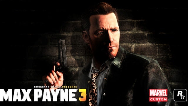Max Payne Comics Coming from Rockstar and Marvel