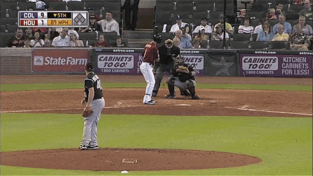 Yerrrr Out-Out-Out-Out!: An Animated Gallery Of Every MLB Umpire's Strike-Three Call (Part 2)