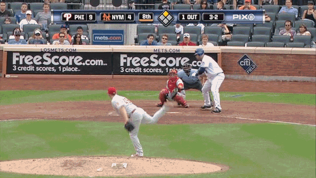 Yerrrr Out-Out-Out-Out!: An Animated Gallery Of Every MLB Umpire's Strike-Three Call (Part 2)