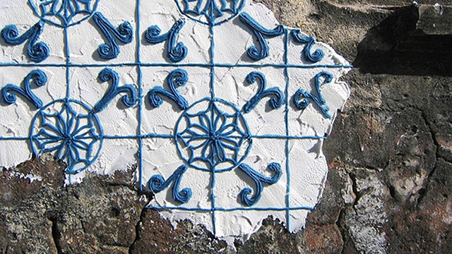 Literally the Sweetest Murals You've Ever Seen (Because They're Made of Sugar)