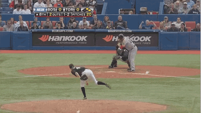 Better Know An Umpire: Mark Carlson