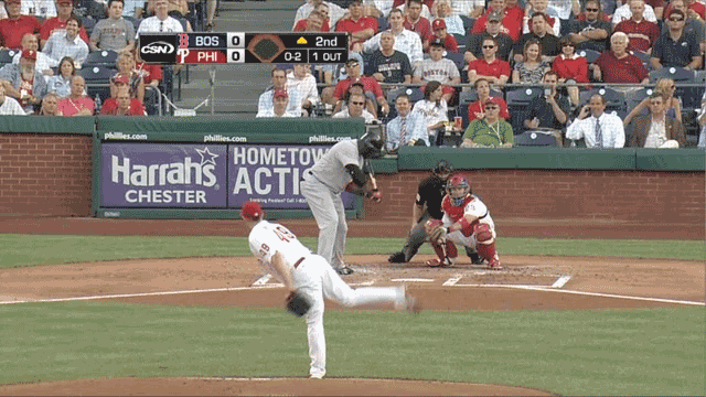 Better Know An Umpire: Ron Kulpa