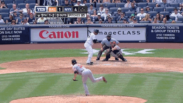 Yerrrr Out-Out-Out-Out!: An Animated Gallery Of Every MLB Umpire's Strike-Three Call (Part 2)