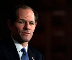 Spitzer Emerges From Cave, Sees Shadow of Former Self
