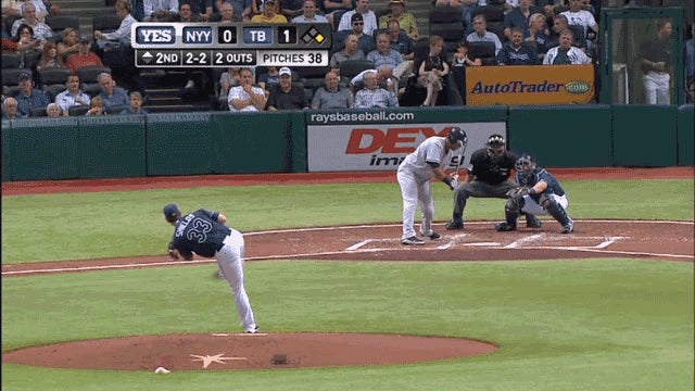 Better Know An Umpire: Alfonso Marquez