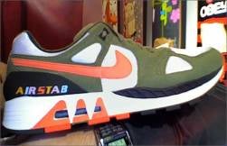 Nike Pulls 'Air Stab,' UK Crime Rates Plummet