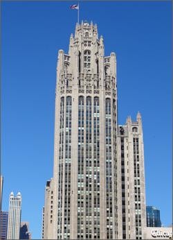 Tribune's Most Coveted Asset: The Parking Lot