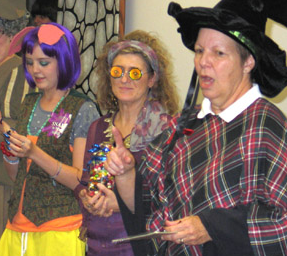 Harry Potter's Rabid Response Team Is Ready For You, Book Banning Dementors!!!!