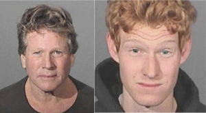 Ryan O'Neal and Son Both Arrested On Drug Charges