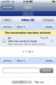 Apple Rejects MailWrangler App for "Leading to User Confusion"