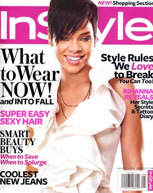 InStyle: A Found Poem
