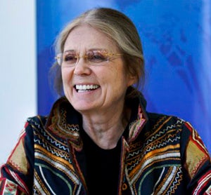 Gloria Steinem Will Make You Cry