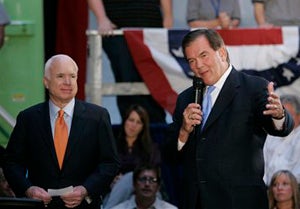 Inventor Of The Omni-Orange Terror Alert System To Be McCain's VP?