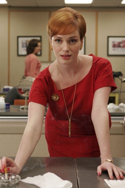 Mad Men Is Stimulating Consumerism In The Midst Of A Recession