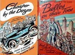 Cheaper By The Dozen, Belles On Their Toes: Mother Knows Best