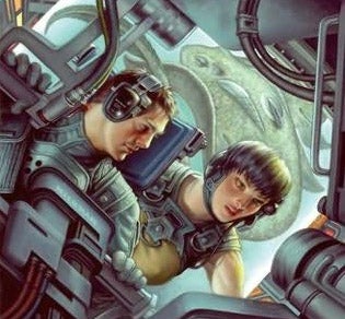 A Super-Soldier Who Talks To Washing Machines