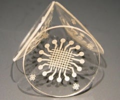 Contact Lenses of the Future Will Treat Your Eye Diseases
