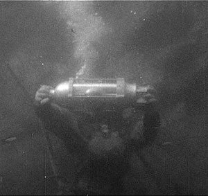 Real-Life Oxygen Destroyer Kills Ocean Creatures