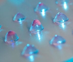 Grow an Exoskeleton with Bone-Generating Hydrogel