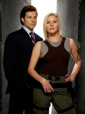 Galactica's Final Season Won't All Be On TV