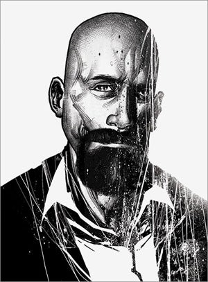 Neal Stephenson Says His New Novel Has Parallels with Bush Era in U.S.