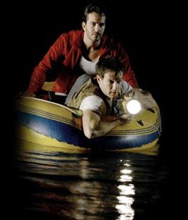Don't Go Boating If You Owe Money to a Giant Squid