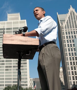 Obama Promises National Tech Officer and a Space Advisor to the President
