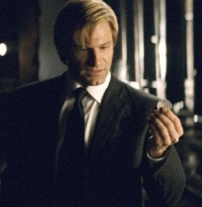 Aaron Eckhart Spills Dark Knight 3 Details