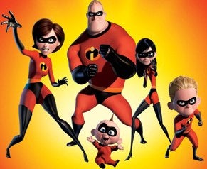 The Live-Action Incredibles TV Spinoff You've Been Craving