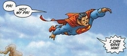 What Killed Superman's Grandfather?