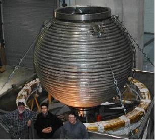 The Earth's Magnetic Polarity is Due for a Reversal