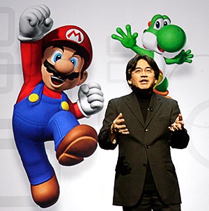Iwata: Wii Motion Plus Will Be Cheap