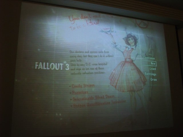 Nearly 150 Screenshots of Fallout 3 Leaked