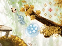Soul Bubbles: Fighting the Tide