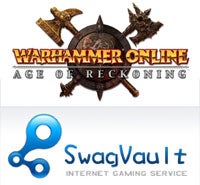 Warhammer Online Goes Gold, Gold Seller Gives Out Beta Keys