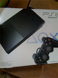 New PS2 Models Hitting US Stores