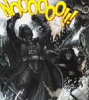 Noooooo! George Lucas Involved With Force Unleashed Plot