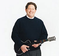 Activision Boss Says Guitar Hero Is "Dominating" The Competition