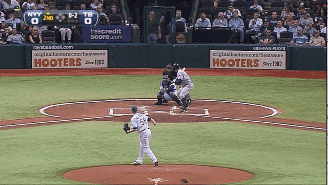 Yerrrr Out-Out-Out-Out!: An Animated Gallery Of Every MLB Umpire's Strike-Three Call (Part 1)