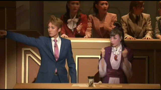The All-Female Phoenix Wright Musical is Better Than the Game