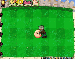 Pokémon vs Zombies Would Sell Millions. No. Billions.