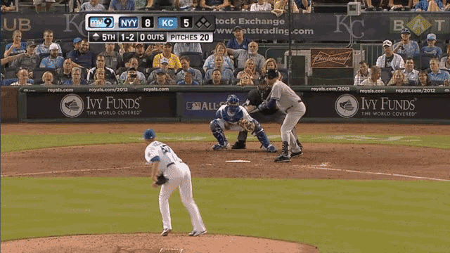 Yerrrr Out-Out-Out-Out!: An Animated Gallery Of Every MLB Umpire's Strike-Three Call (Part 1)