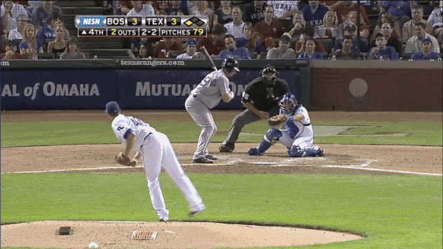 Better Know An Umpire: Ted Barrett